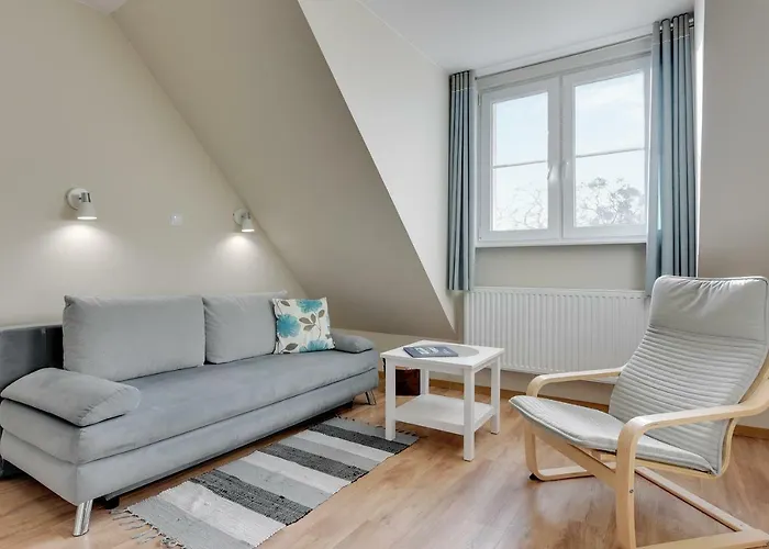 Apartament Sopocki Kasztanowy