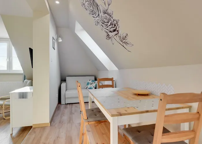 Apartament Sopocki Kasztanowy