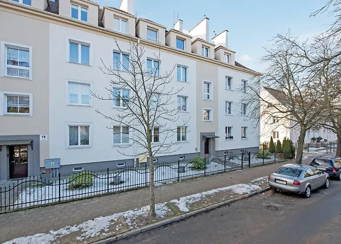 Apartament Sopocki Kasztanowy