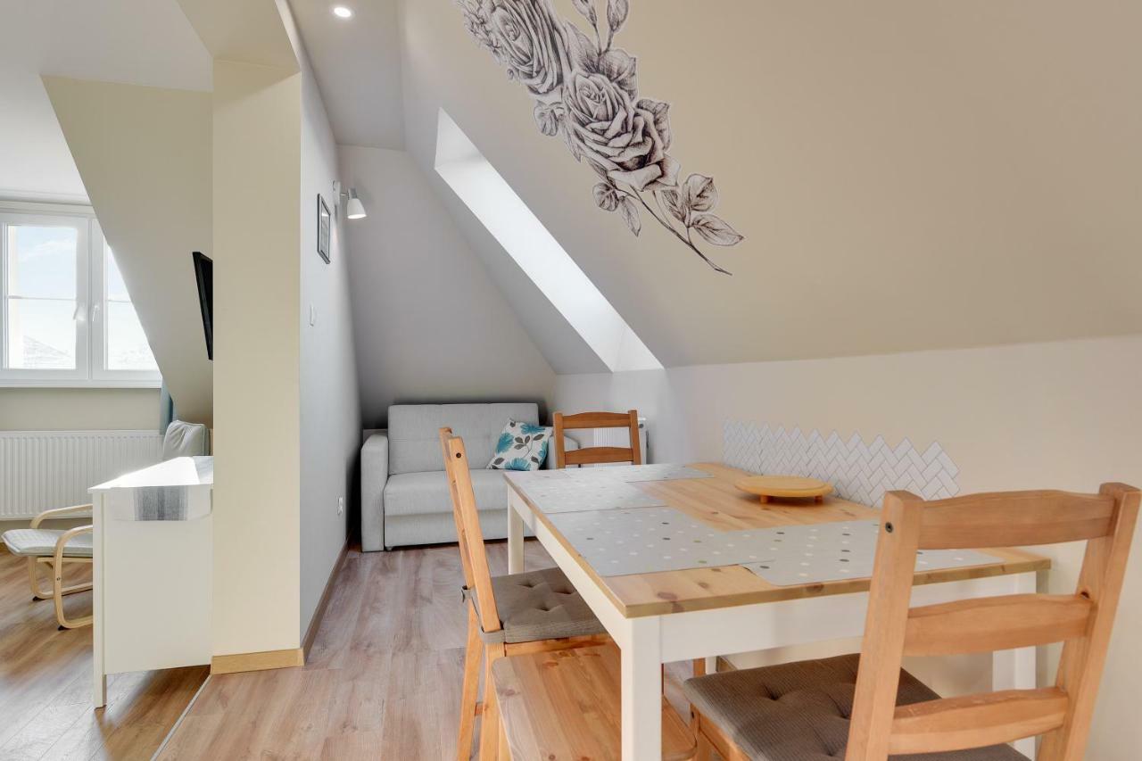 Apartment Sopocki Kasztanowy *