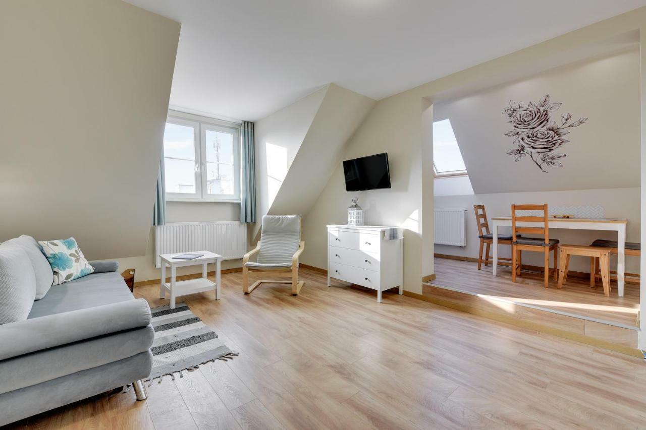 Apartment Sopocki Kasztanowy Sopot