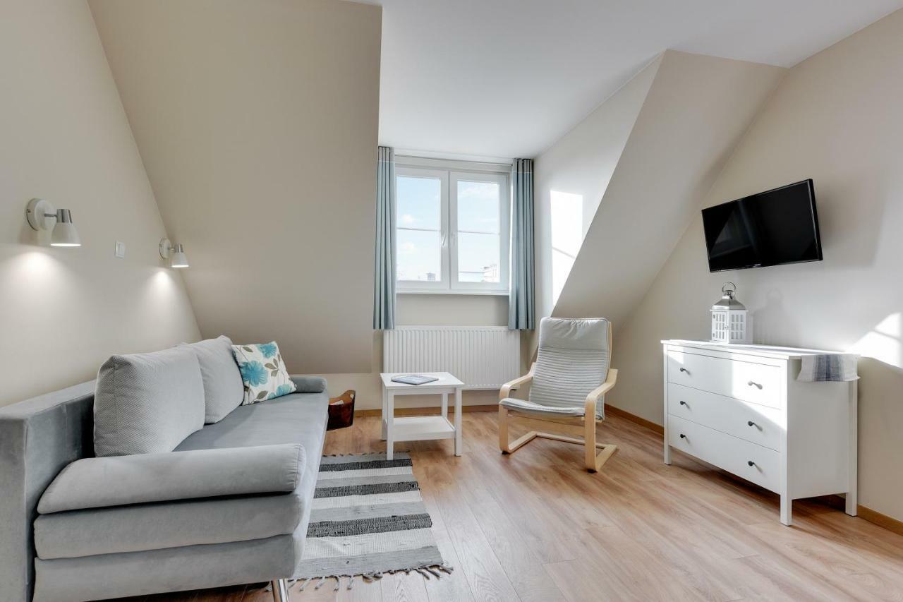 Sopocki Kasztanowy Apartment
