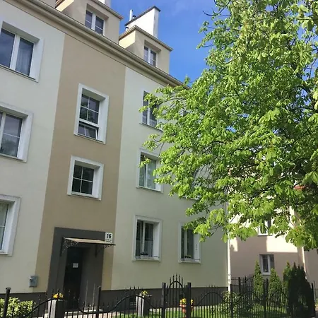 Apartament Sopocki Kasztanowy Sopot Exterior photo