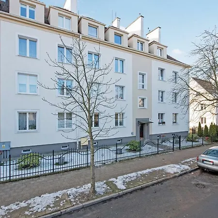 Apartament Sopocki Kasztanowy Sopot Exterior photo