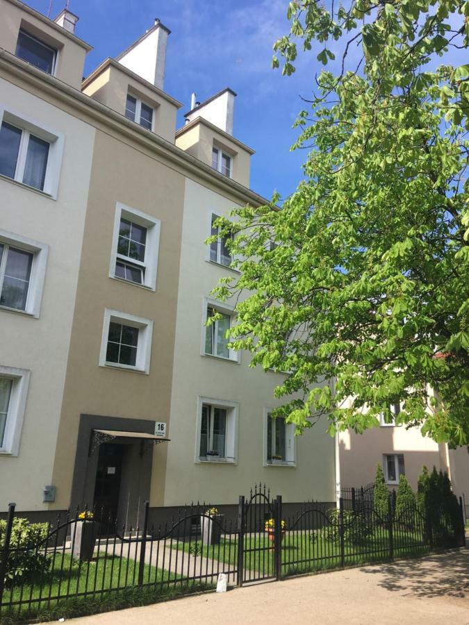 Sopocki Kasztanowy Apartment